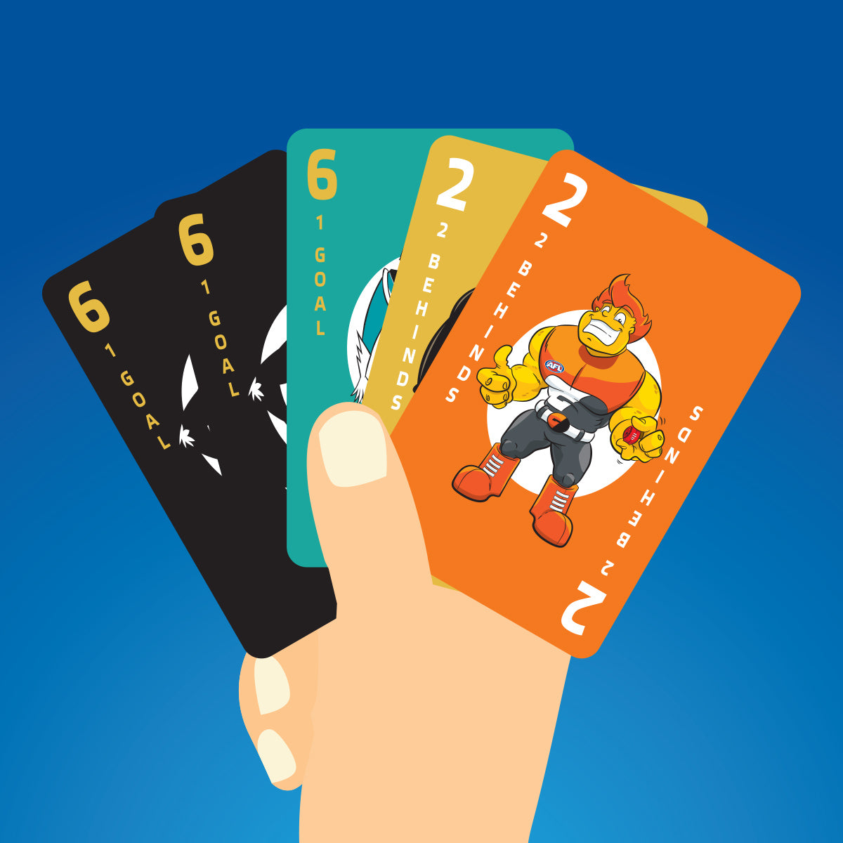 FOOTY FEUD FULL BUNDLE- ALL 3 GAMES