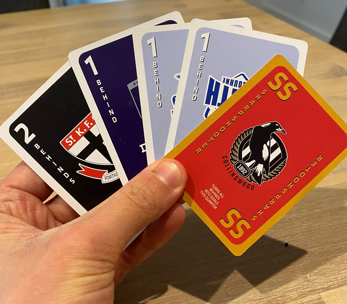 FOOTY FEUD FULL BUNDLE- ALL 3 GAMES