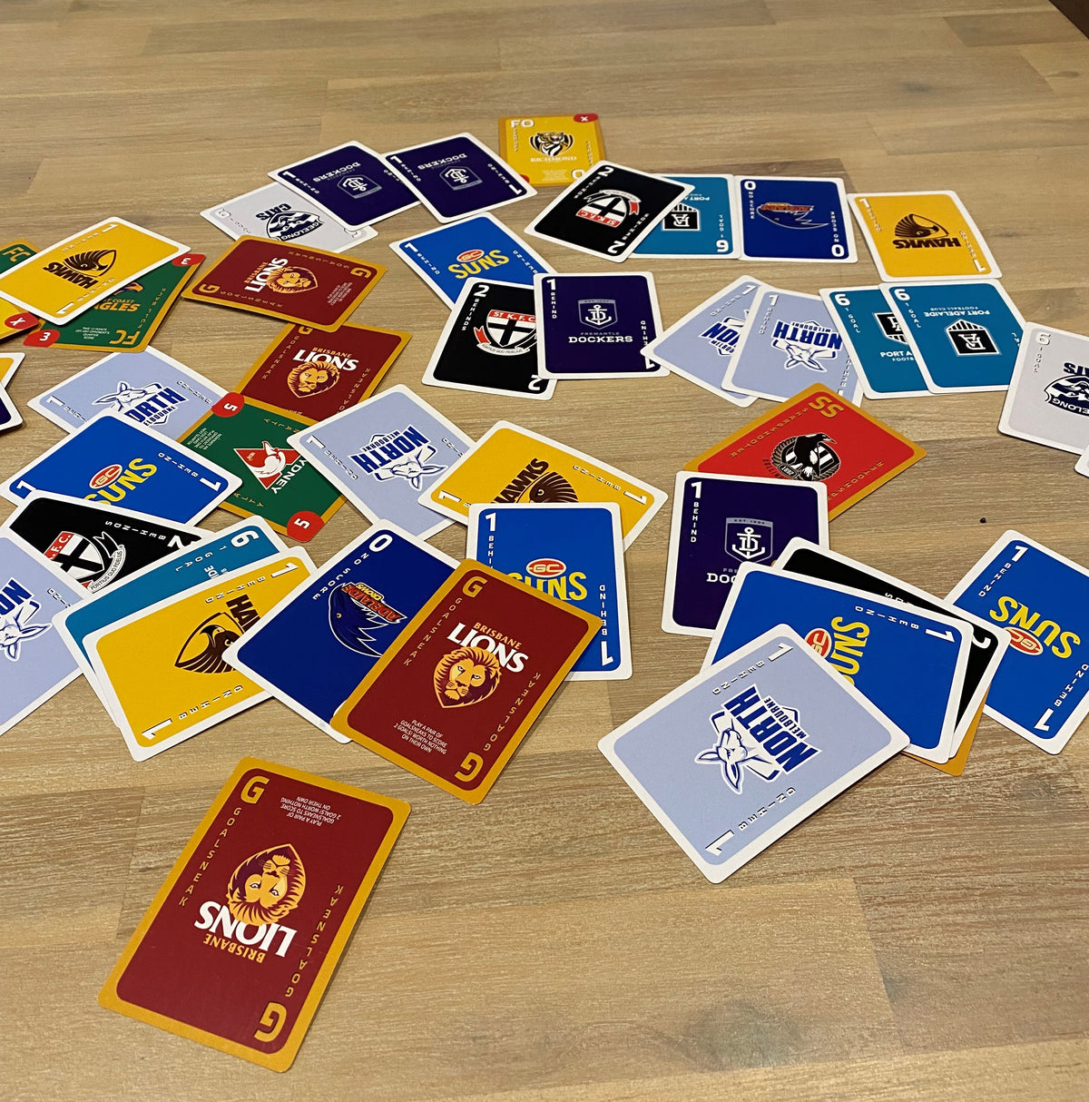 FOOTY FEUD FULL BUNDLE- ALL 3 GAMES