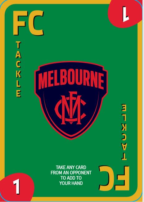 FOOTY FEUD FULL BUNDLE- ALL 3 GAMES