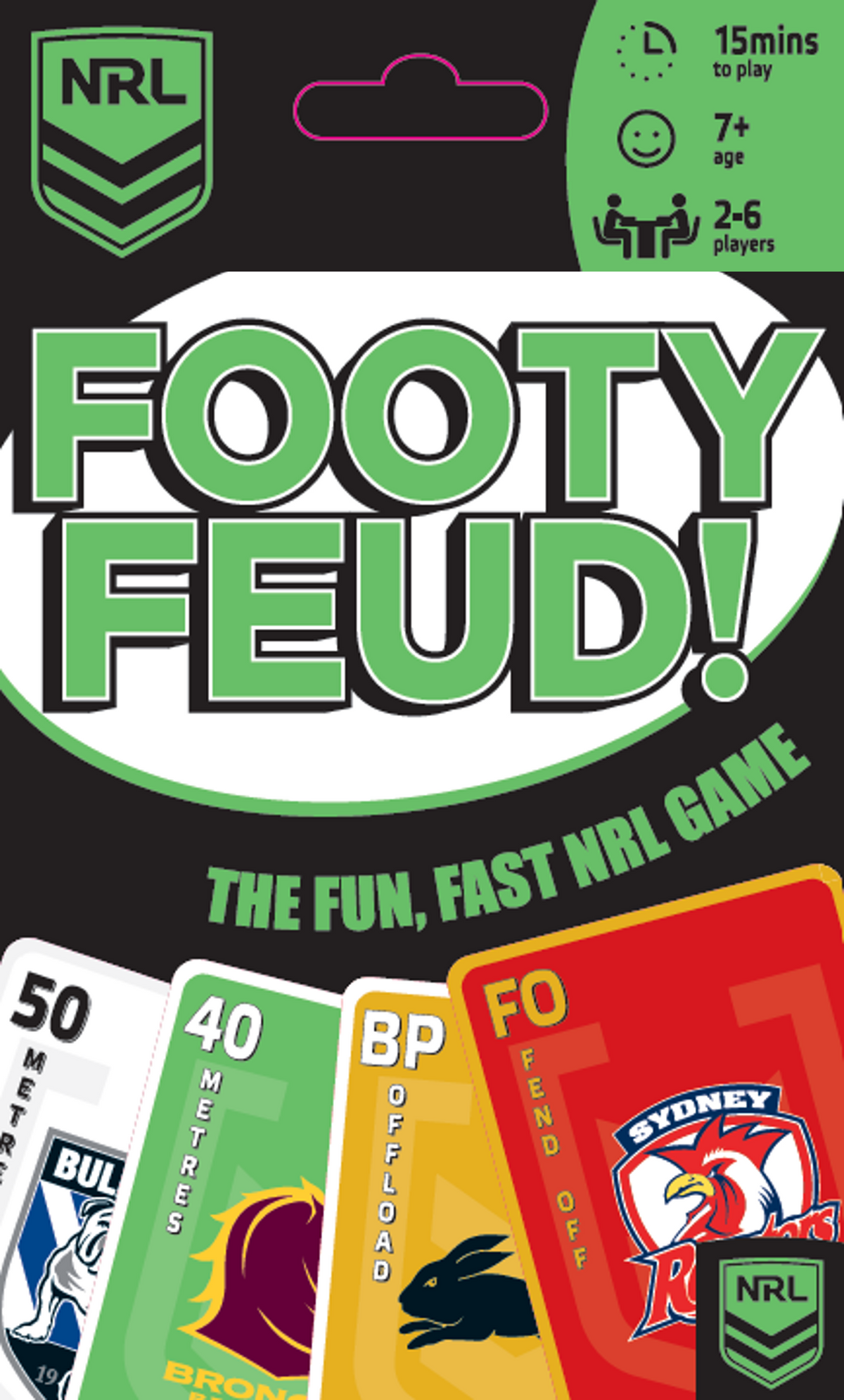 NRL FOOTY FEUD