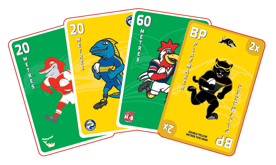 NRL- FOOTY FEUD! ROOKIE