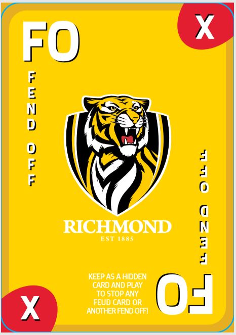 FOOTY FEUD FULL BUNDLE- ALL 3 GAMES