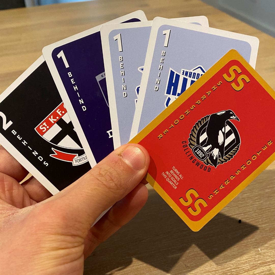 FOOTY FEUD!® FINALS