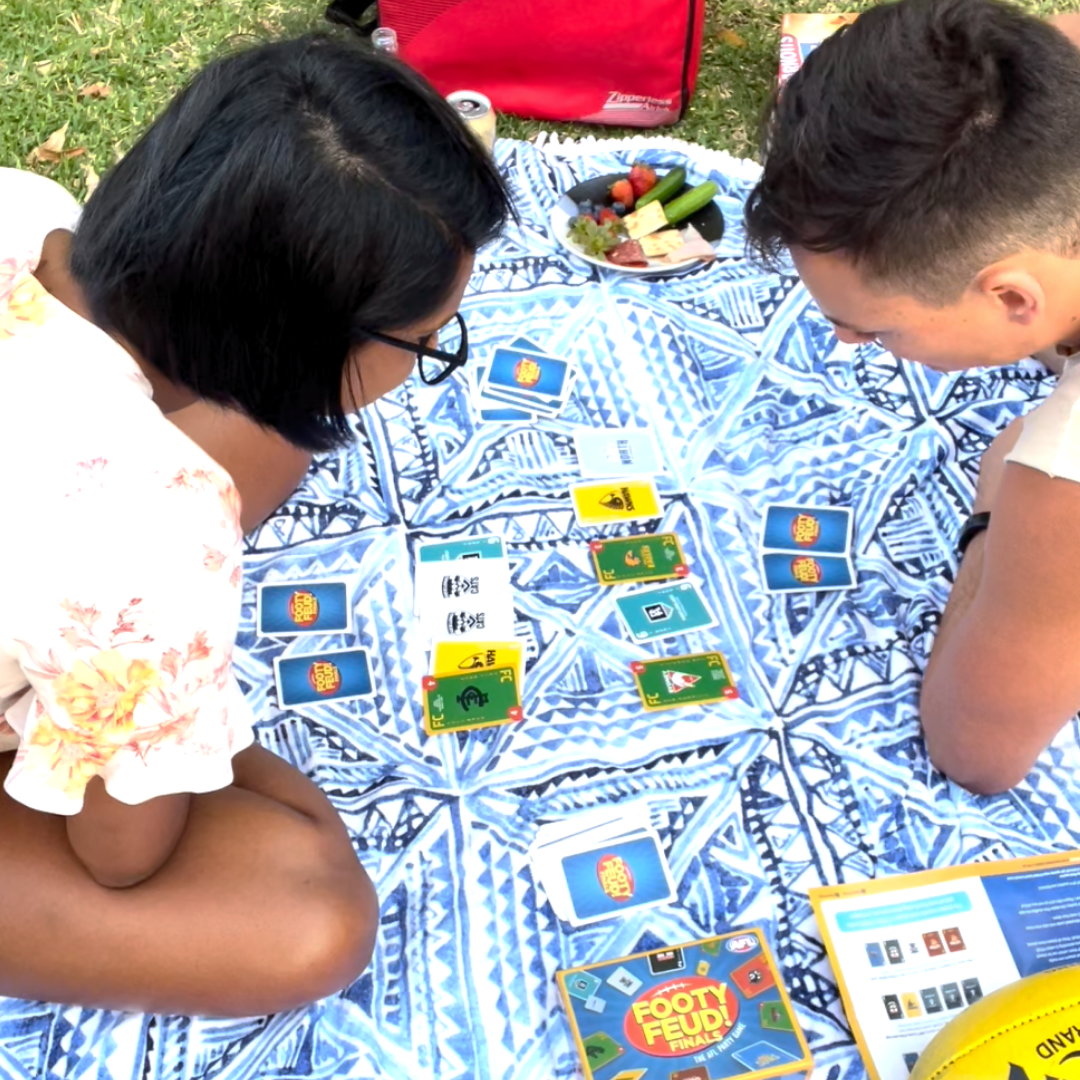 FOOTY FEUD!® FINALS