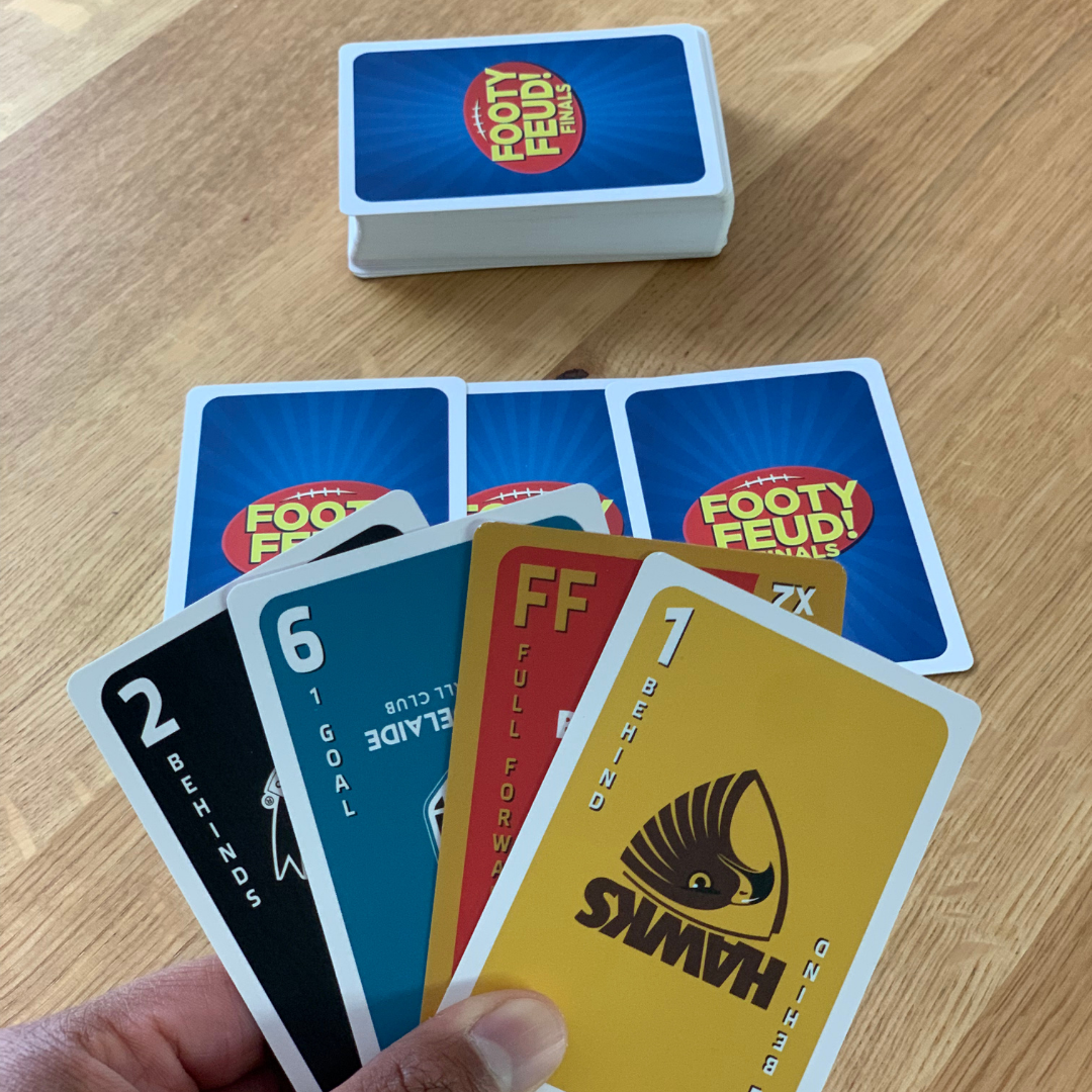 FOOTY FEUD!® FINALS