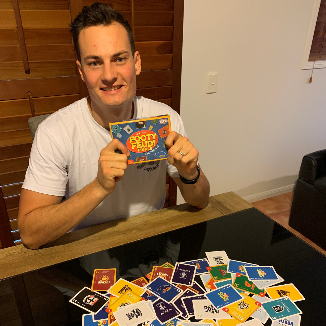 FOOTY FEUD!® FINALS