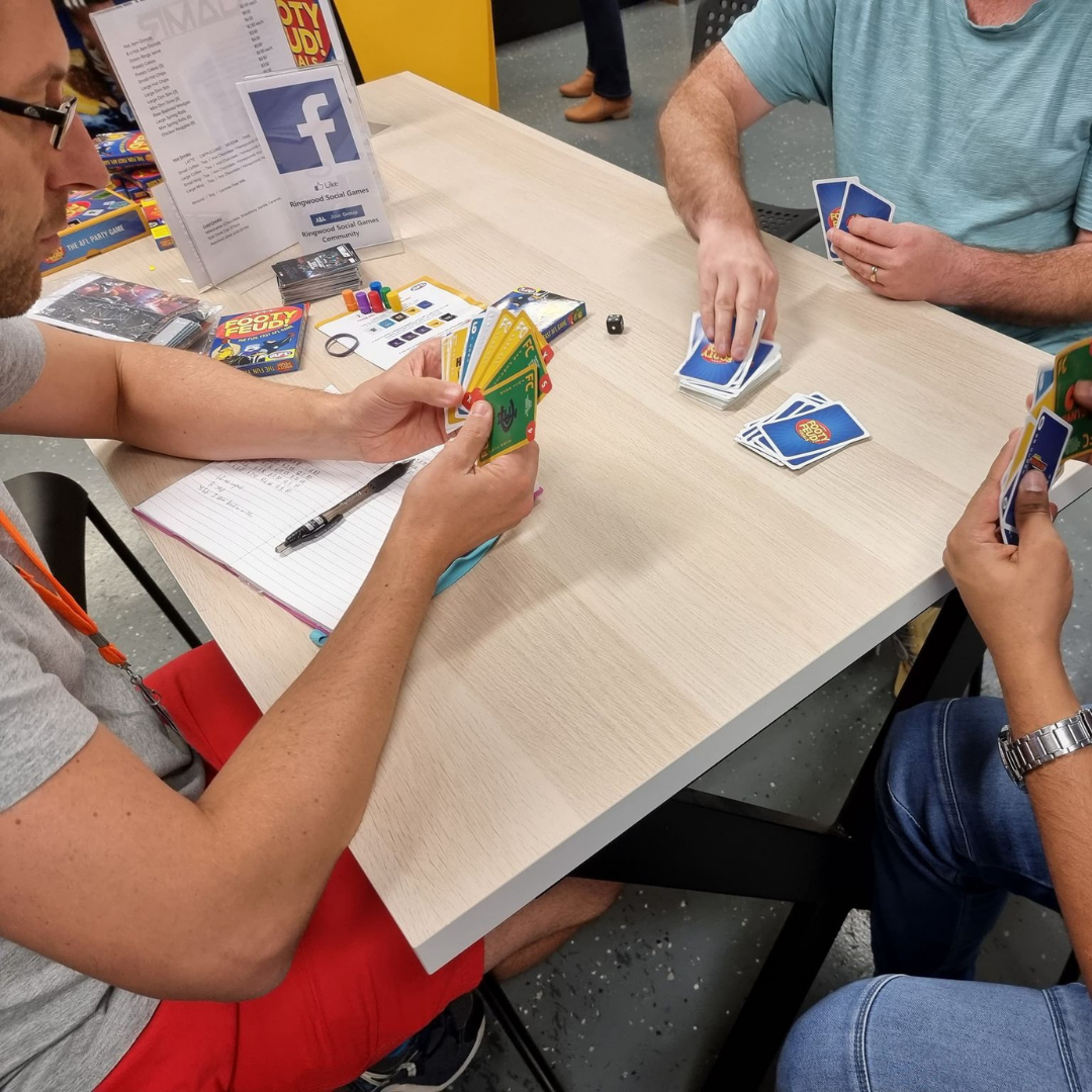 FOOTY FEUD!® FINALS