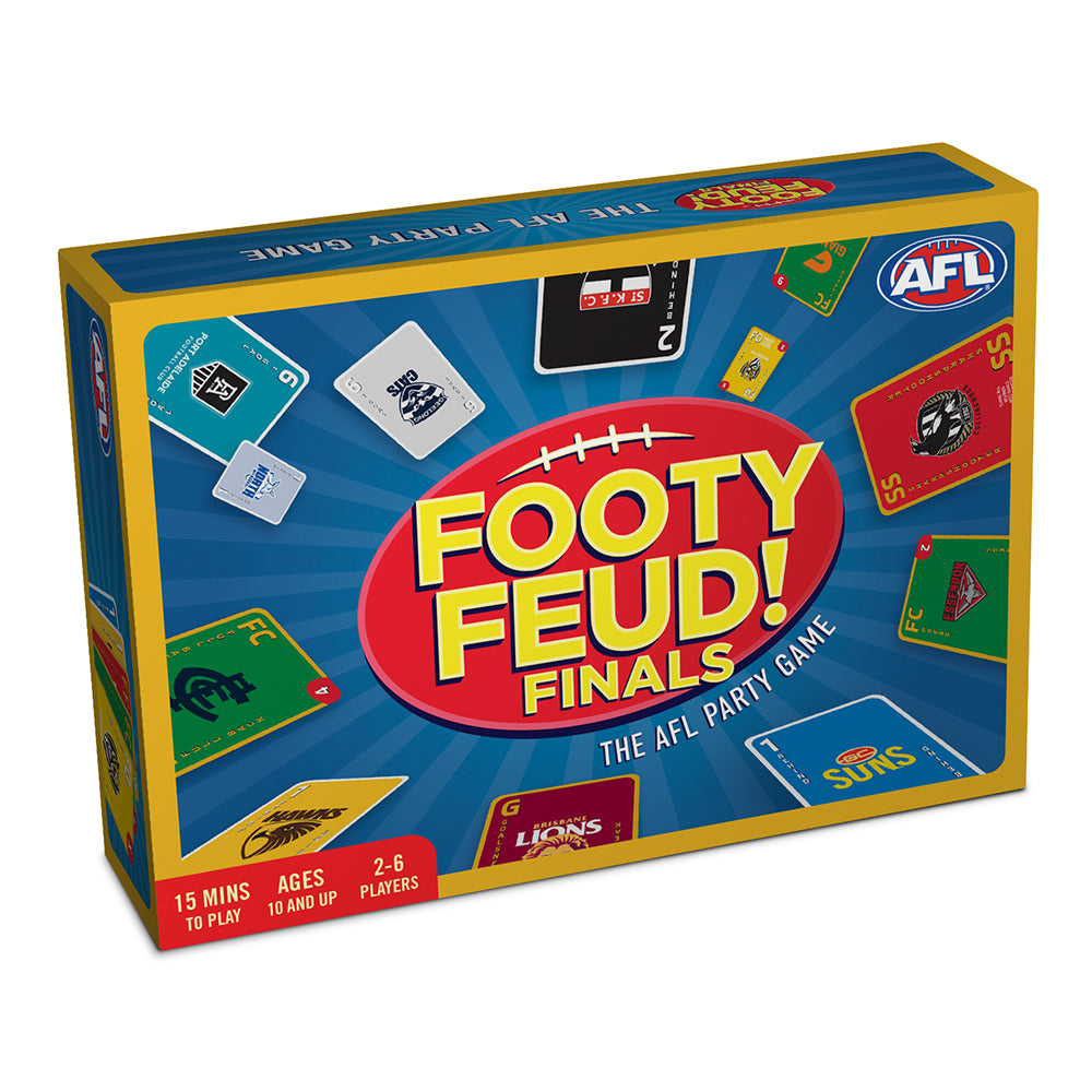 FOOTY FEUD!® FINALS
