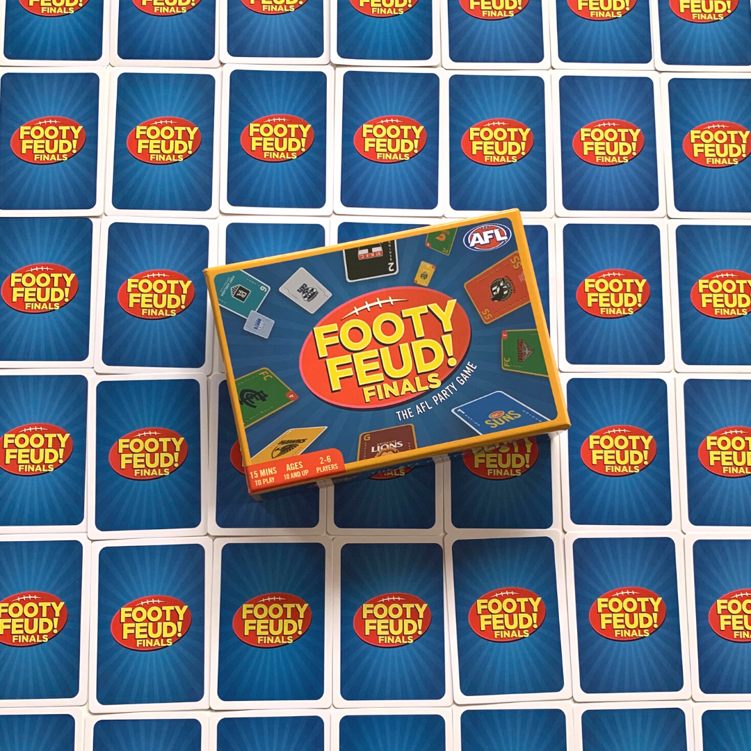 FOOTY FEUD!® FINALS