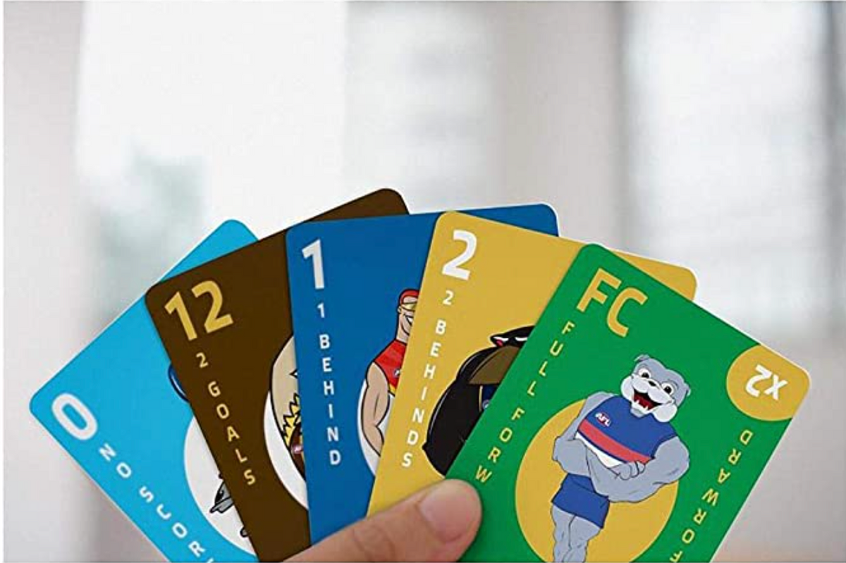 FOOTY FEUD!® BASE GAME BUNDLE